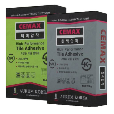 CEMAX 씨맥스 (백색/회색압착)