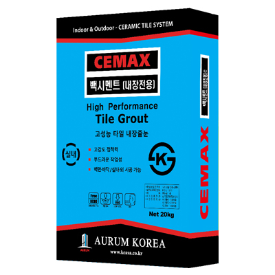 CEMAX 씨맥스 백시멘트 (내장전용)